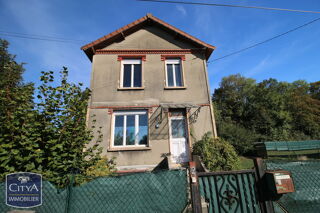 Maison 4 pièces 65 m² · à Château-Thierry · 65 m² · 130 000 €