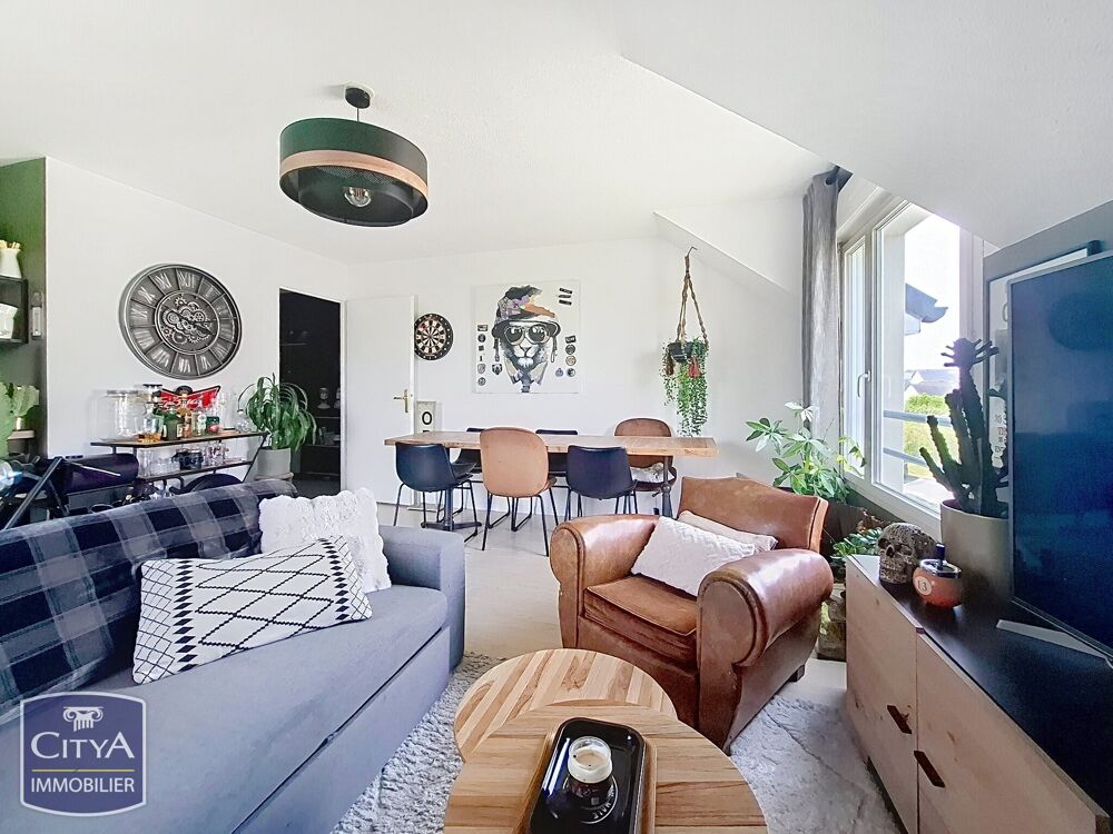 Vente Appartement appartement Bourges