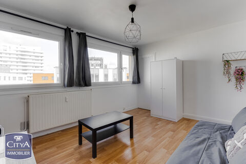  Appartement � vendre 1 pi�ce 26 m�
