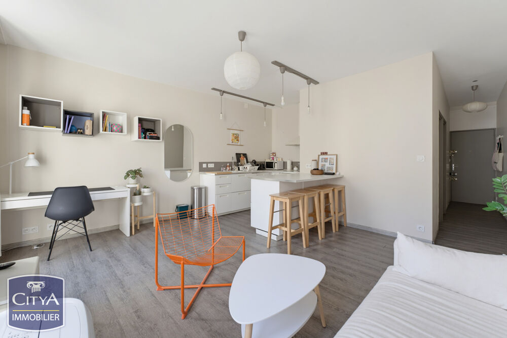 Vente Appartement appartement Bordeaux