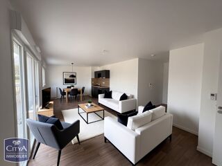  Appartement � vendre 2 pi�ces 56 m�