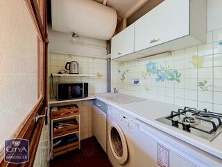 Appartement à vendre 1 pièce 18 m²