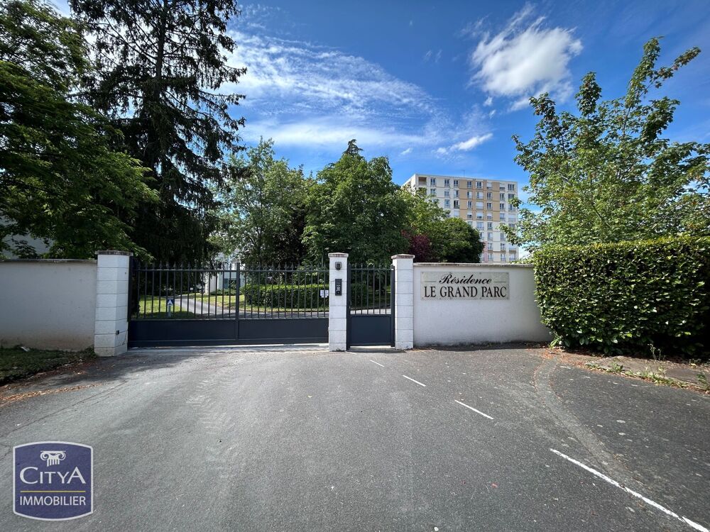 Vente Appartement appartement Châteauroux