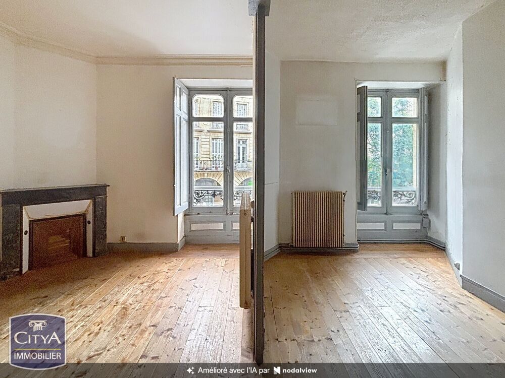 Vente Appartement appartement Bordeaux