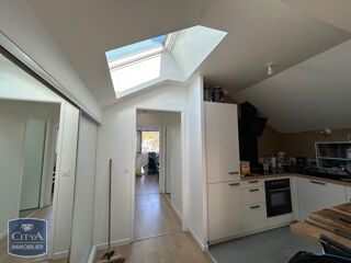  Appartement à vendre 2 pièces 55 m²