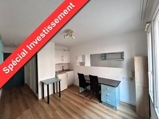  Appartement � vendre 1 pi�ce 17 m�