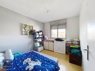 Appartement à vendre 2 pièces 46 m²