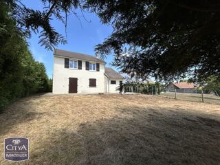  Maison à vendre 5 pièces 119 m²