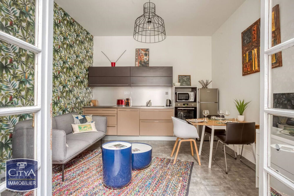 Appartement 2 pièces 38 m² · à Nantes · 38 m² · 162 000 €