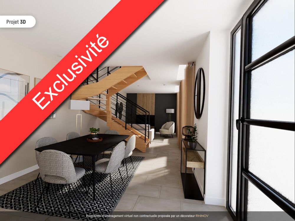 Appartement 5 pièces 86 m² · à Toulouse · 86 m² · 498 000 €