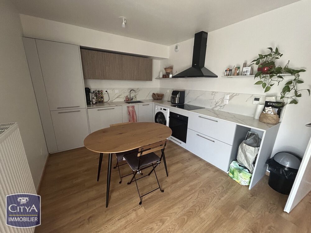 Vente Appartement appartement La riche