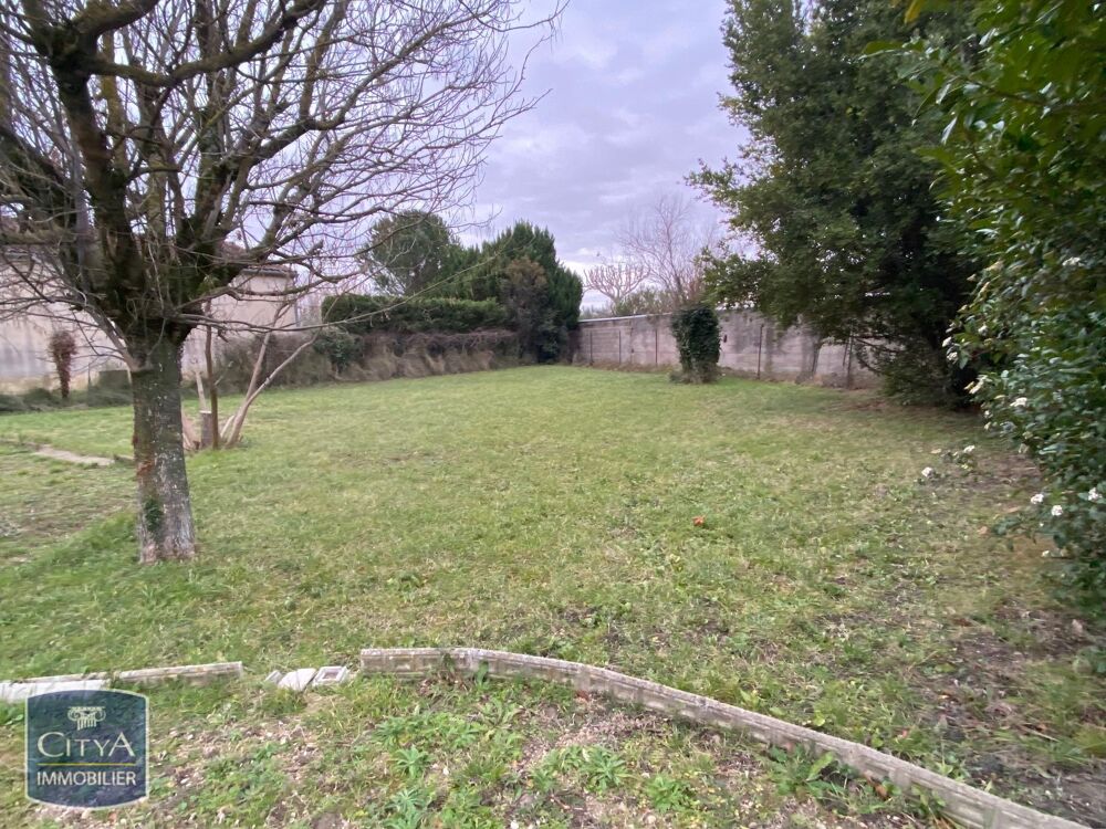 Vente Terrain terrain Jonquières