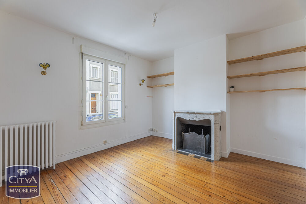 Vente Maison maison Tours
