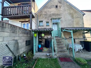  Maison � vendre 2 pi�ces 45 m�