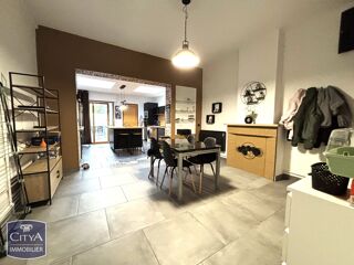  Maison à vendre 5 pièces 118 m²