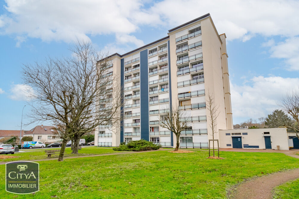 Vente Appartement appartement Chambray-lès-tours