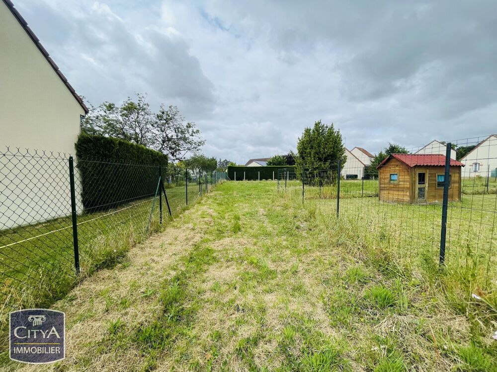 Vente Terrain terrain Châteauroux