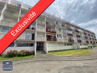 Appartement 4 pièces 77 m² · à Saint-Brieuc · 77 m² · 89 000 €