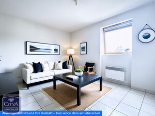  Appartement � vendre 1 pi�ce 24 m�