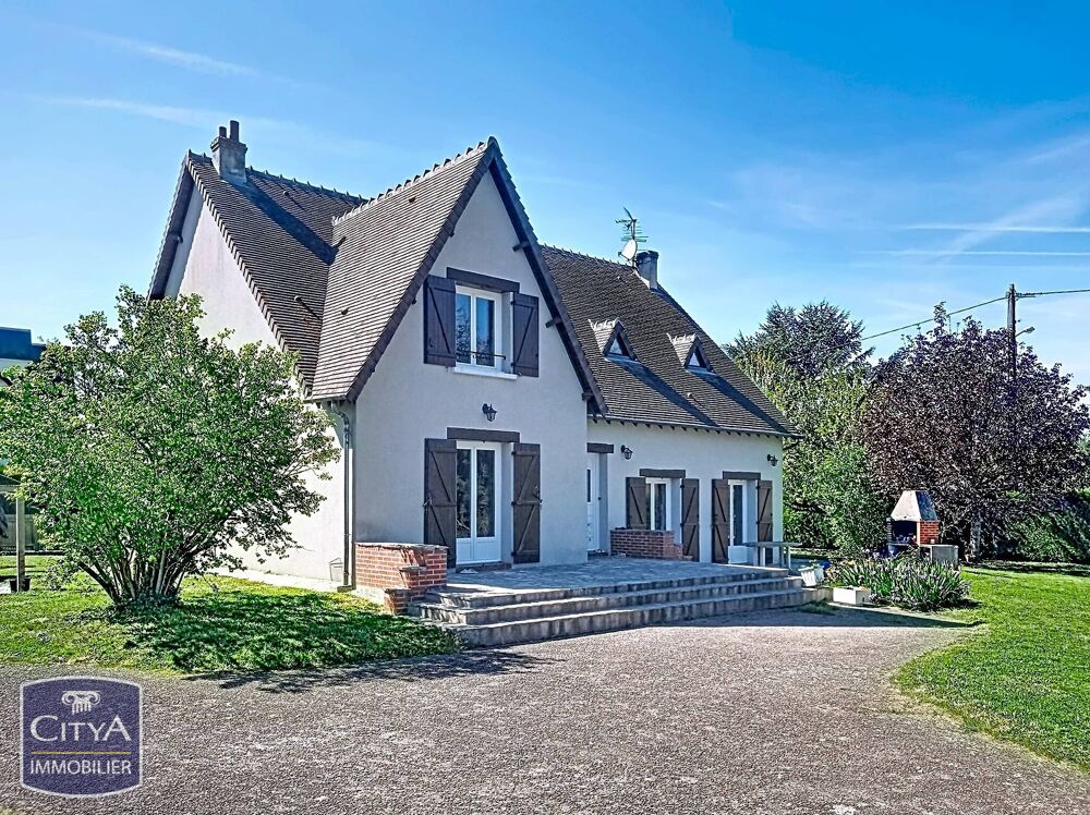 Maison 7 pièces 176 m² · à Huisseau-sur-Cosson · 176 m² · 296 800 €