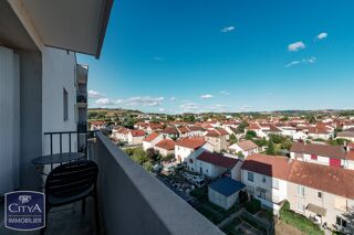  Appartement à vendre 1 pièce 37 m²