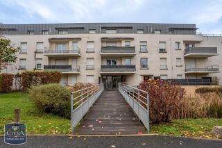  Appartement � vendre 2 pi�ces 48 m�