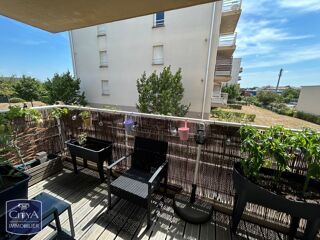  Appartement à vendre 2 pièces 44 m²