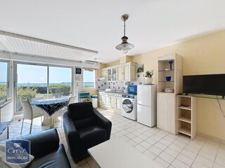  Appartement à vendre 2 pièces 32 m²