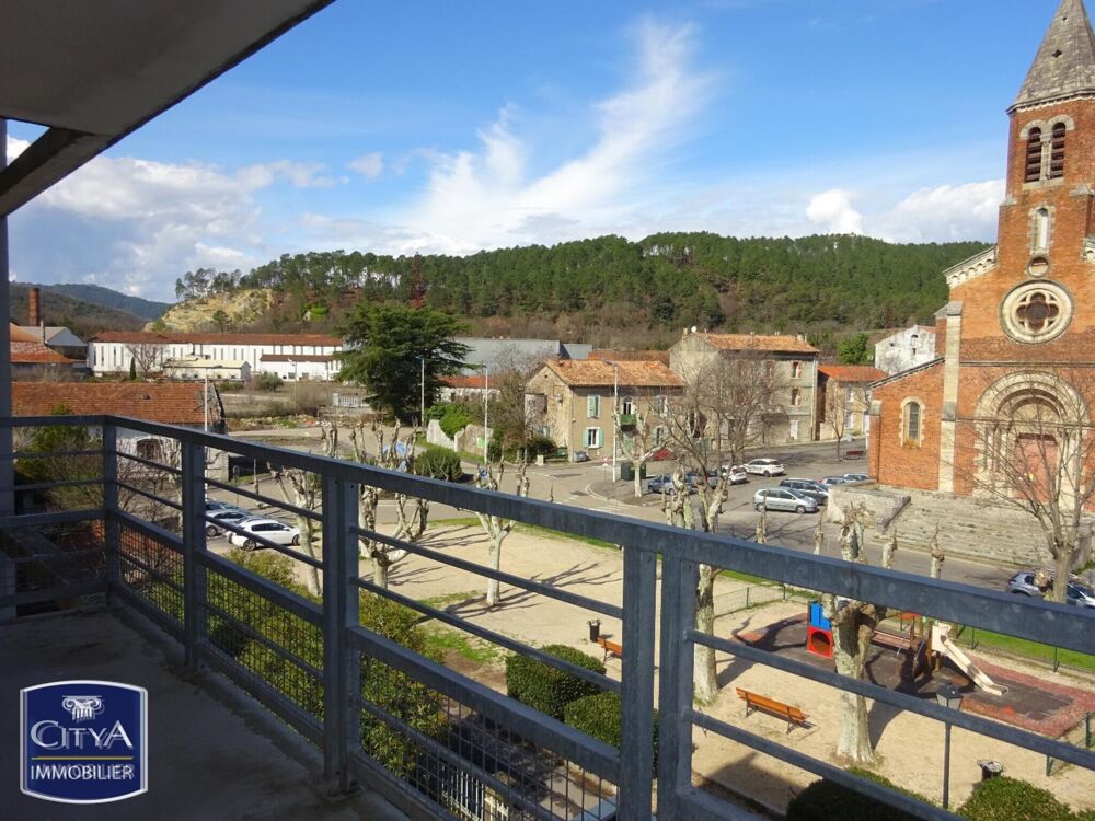 Appartement 3 pièces 61 m² · à Alès · 61 m² · 67 000 €