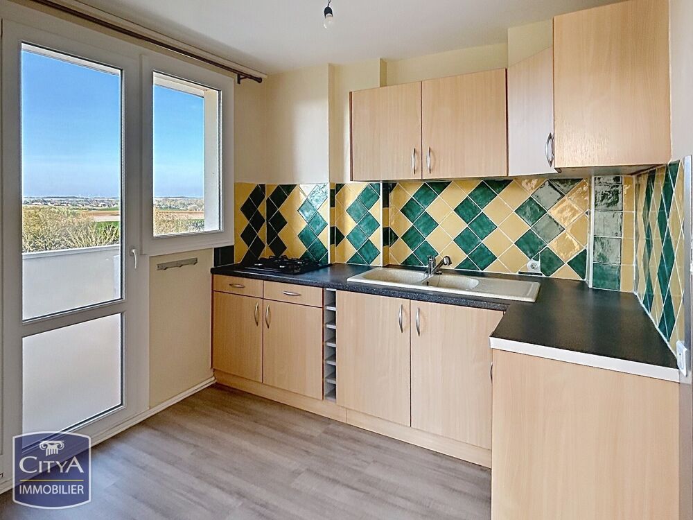 Appartement 3 pièces 57 m² · à Saint-Quentin · 57 m² · 58 000 €