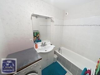  Appartement à vendre 3 pièces 63 m²