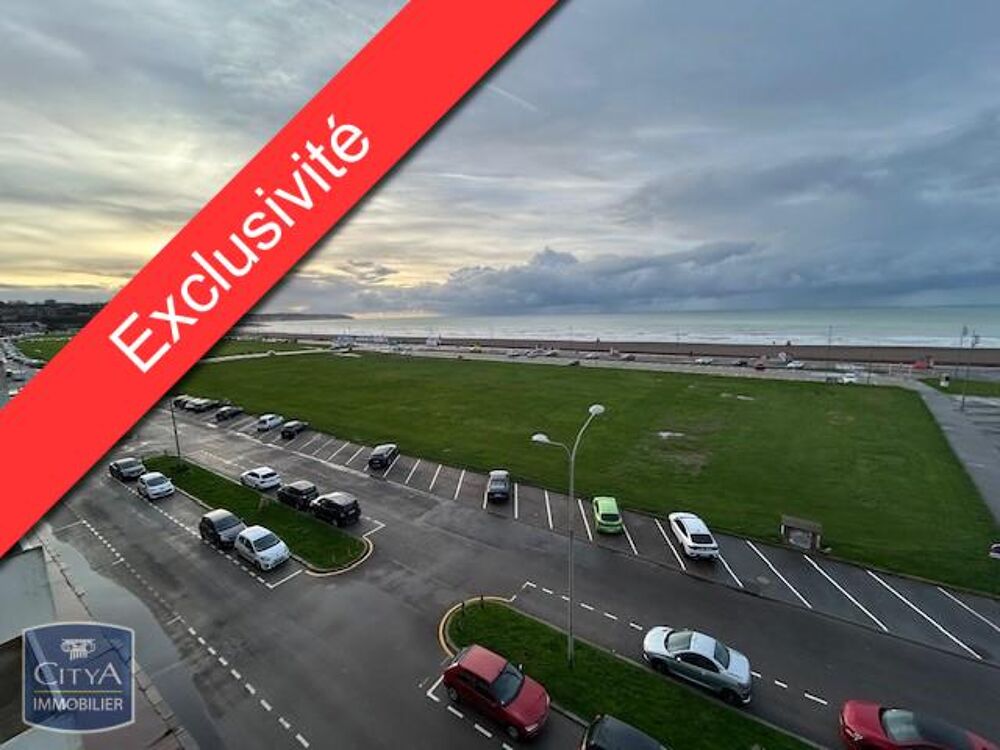 Appartement 1 pièce 33 m² · à Dieppe · 33 m² · 88 000 €