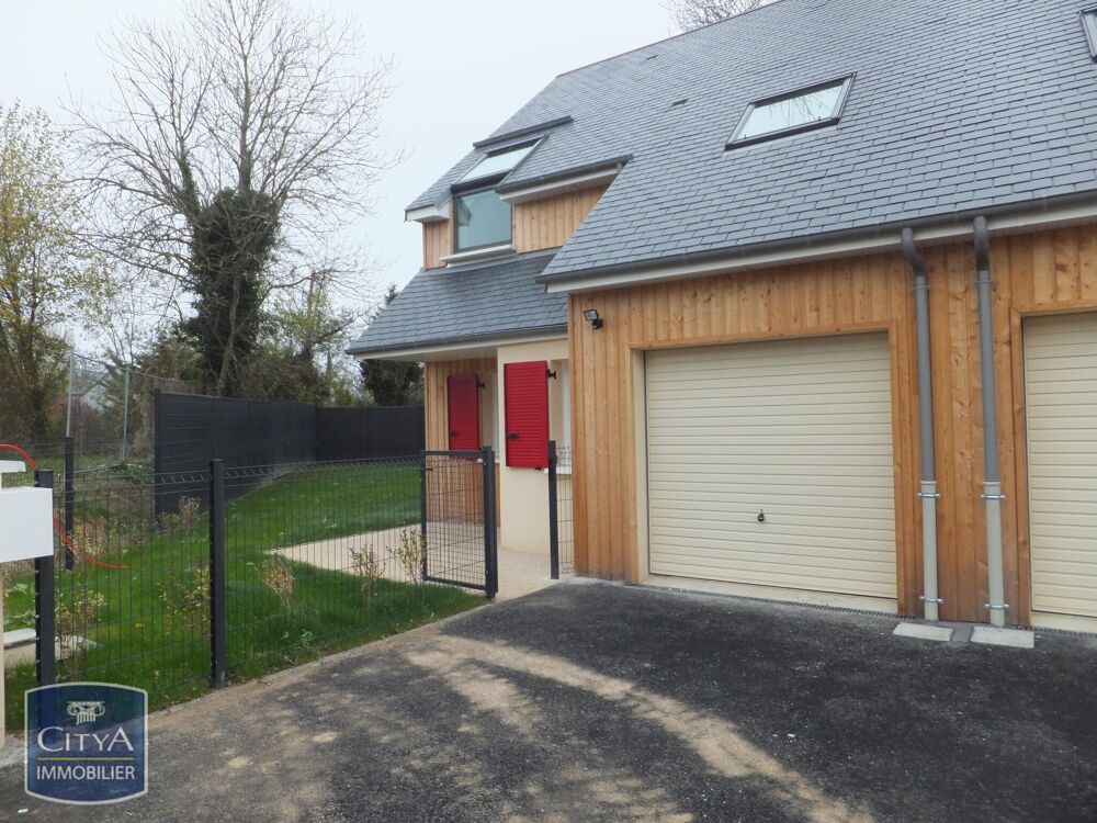 Maison 4 pièces 86 m² · à Honfleur · 86 m² · 194 000 €