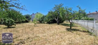  Terrain à vendre 602 m²