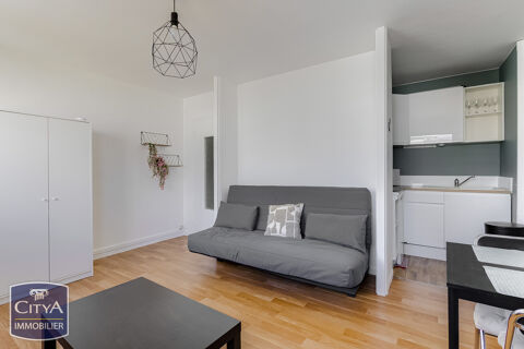  Appartement � vendre 1 pi�ce 26 m�