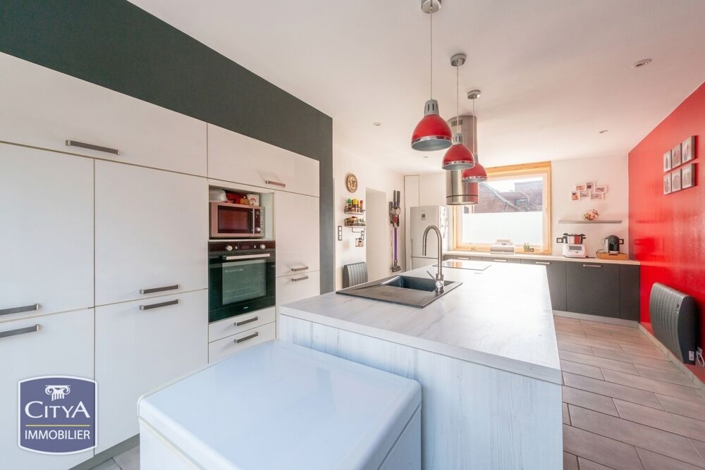 Vente Maison maison Onnaing