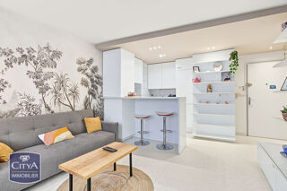  Appartement à vendre 2 pièces 38 m²