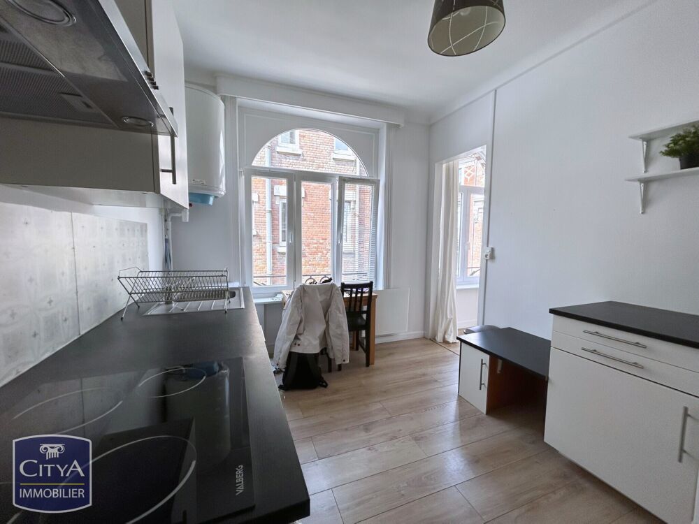 Vente Appartement appartement Lille