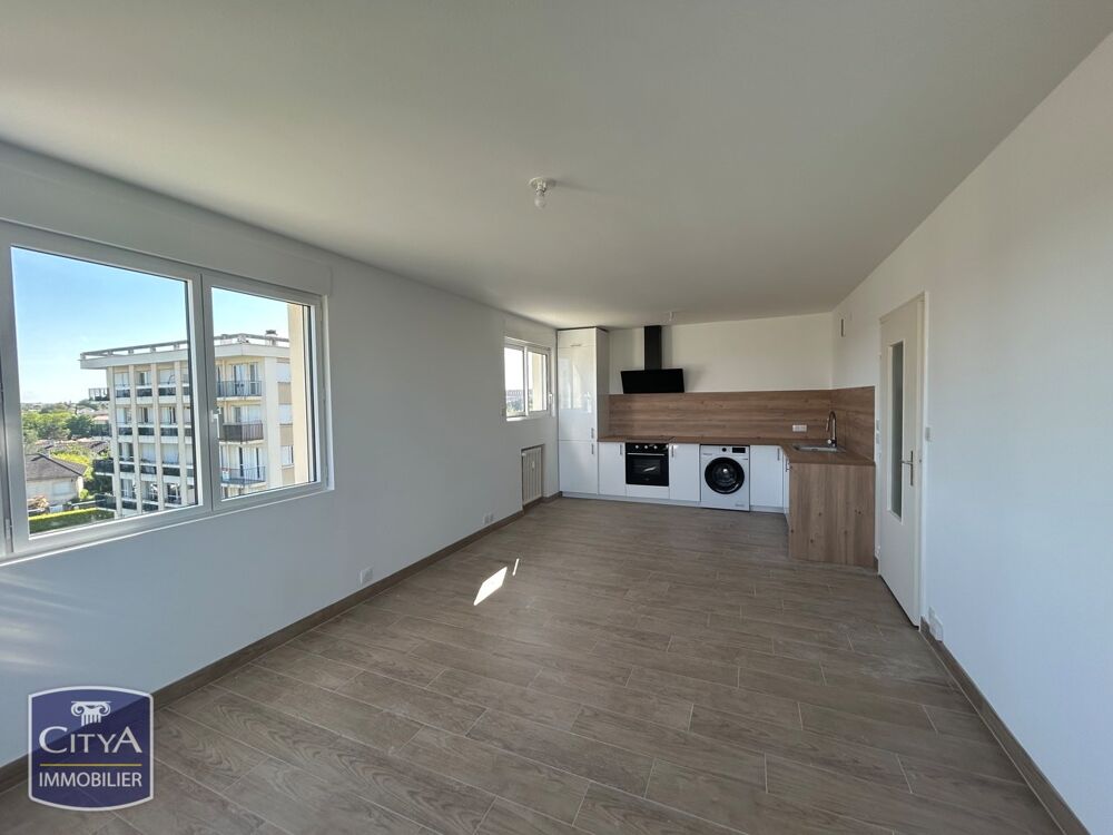 Appartement 3 pièces 65 m² · à Poitiers · 65 m² · 154 500 €