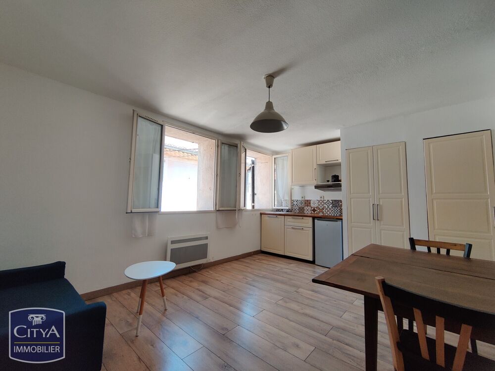 Appartement 2 pièces 28 m² · à Nîmes · 28 m² · 79 000 €