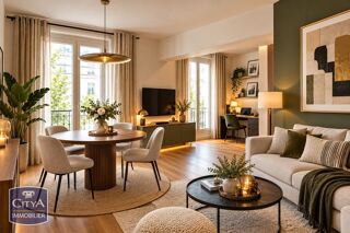 Appartement 2 pièces 43 m² · à Paris 19 · 43 m² · 423 500 €