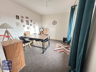  Appartement à vendre 3 pièces 57 m²