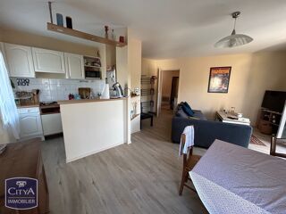  Appartement � vendre 3 pi�ces 64 m�
