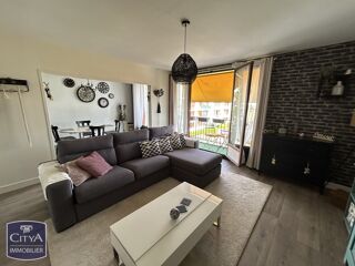  Appartement à vendre 4 pièces 76 m²