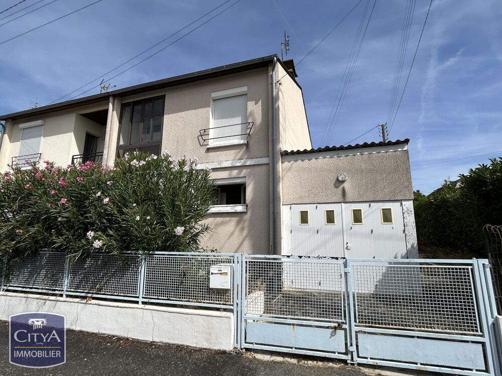 Vente Maison maison Le blanc
