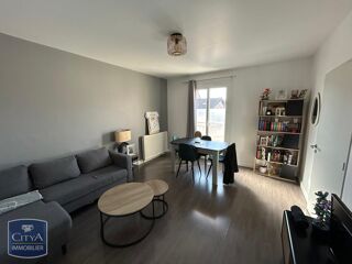  Appartement à vendre 2 pièces 41 m²
