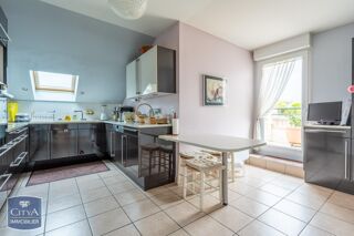  Appartement � vendre 5 pi�ces 118 m�