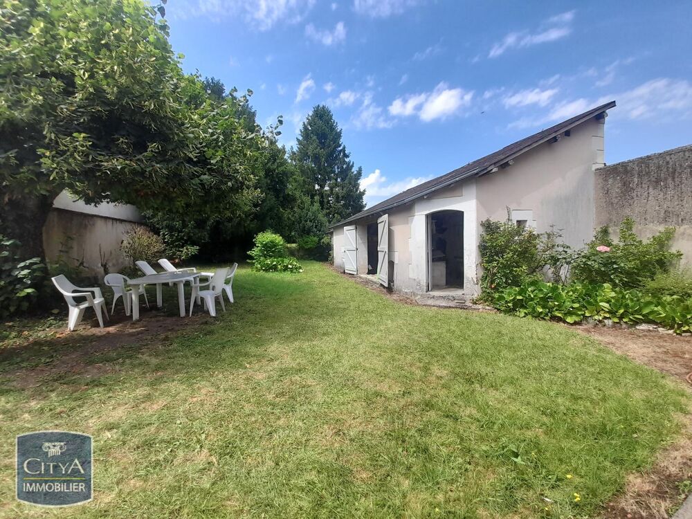 Vente Maison maison Pellevoisin