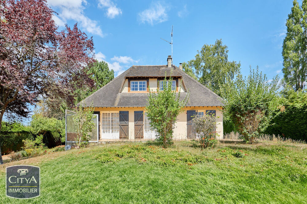 Maison 5 pièces 134 m² · à Le Breuil-en-Auge · 134 m² · 316 000 €