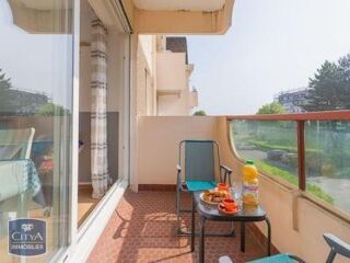  Appartement à vendre 2 pièces 32 m²